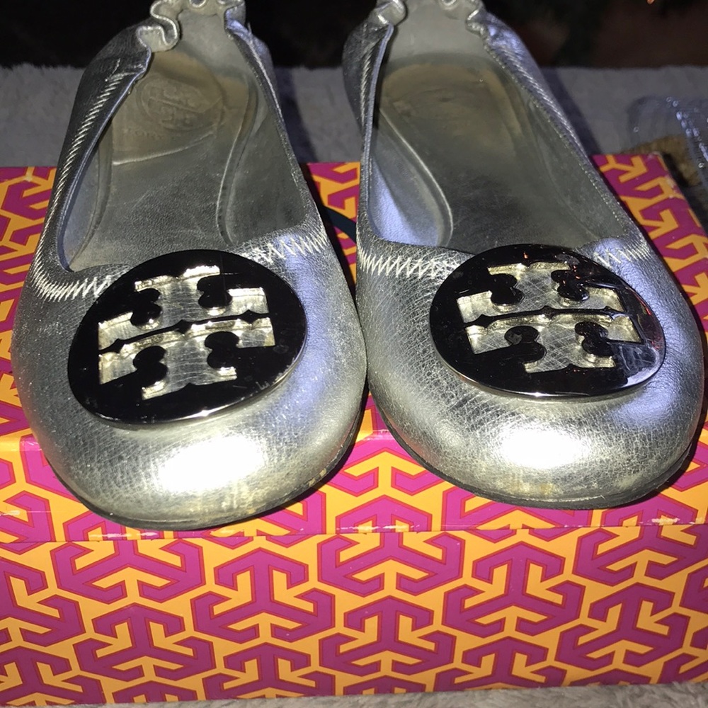 Tory Burch flats